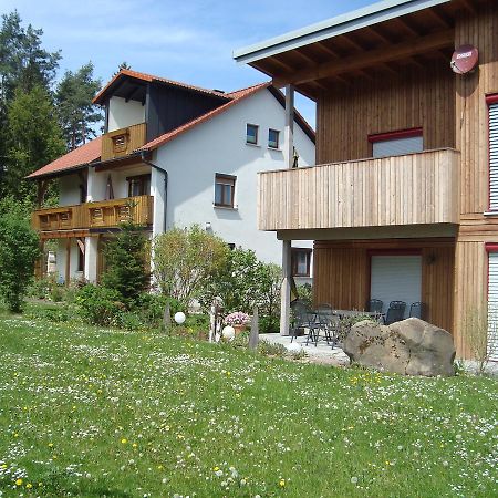 Ferienhaus Bruetting Pottenstein Bagian luar foto