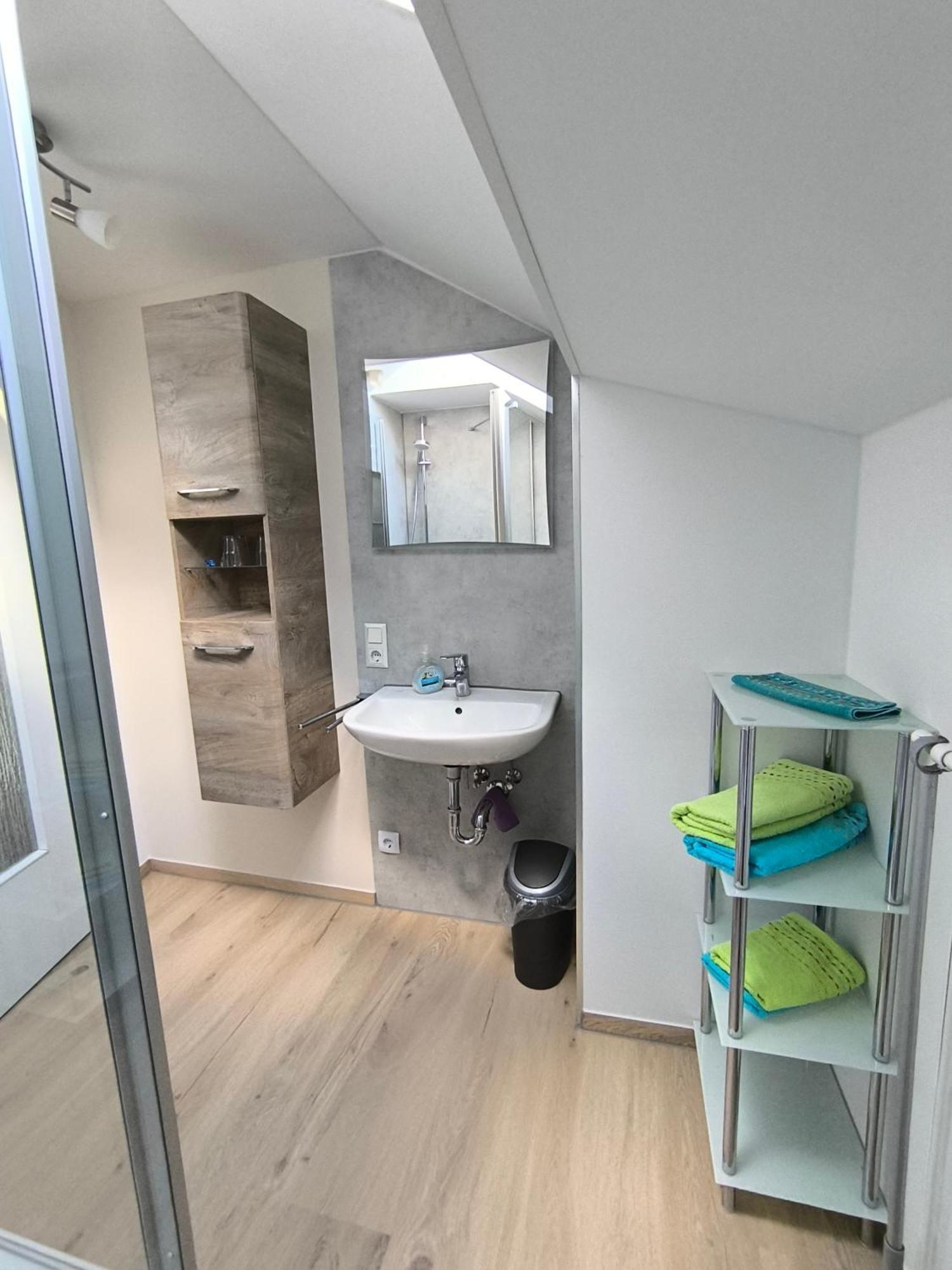 Ferienhaus Bruetting Pottenstein Bagian luar foto