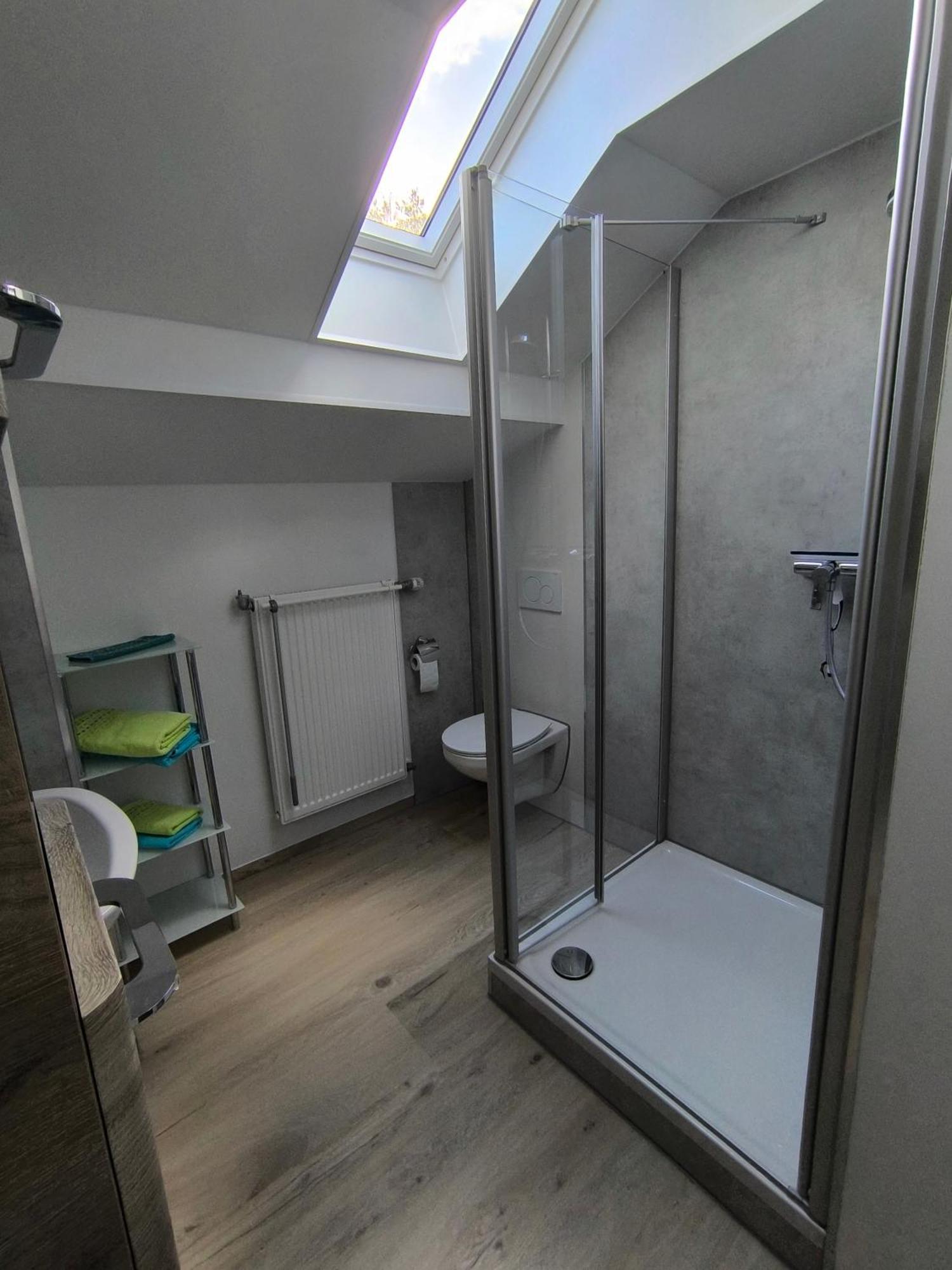 Ferienhaus Bruetting Pottenstein Bagian luar foto