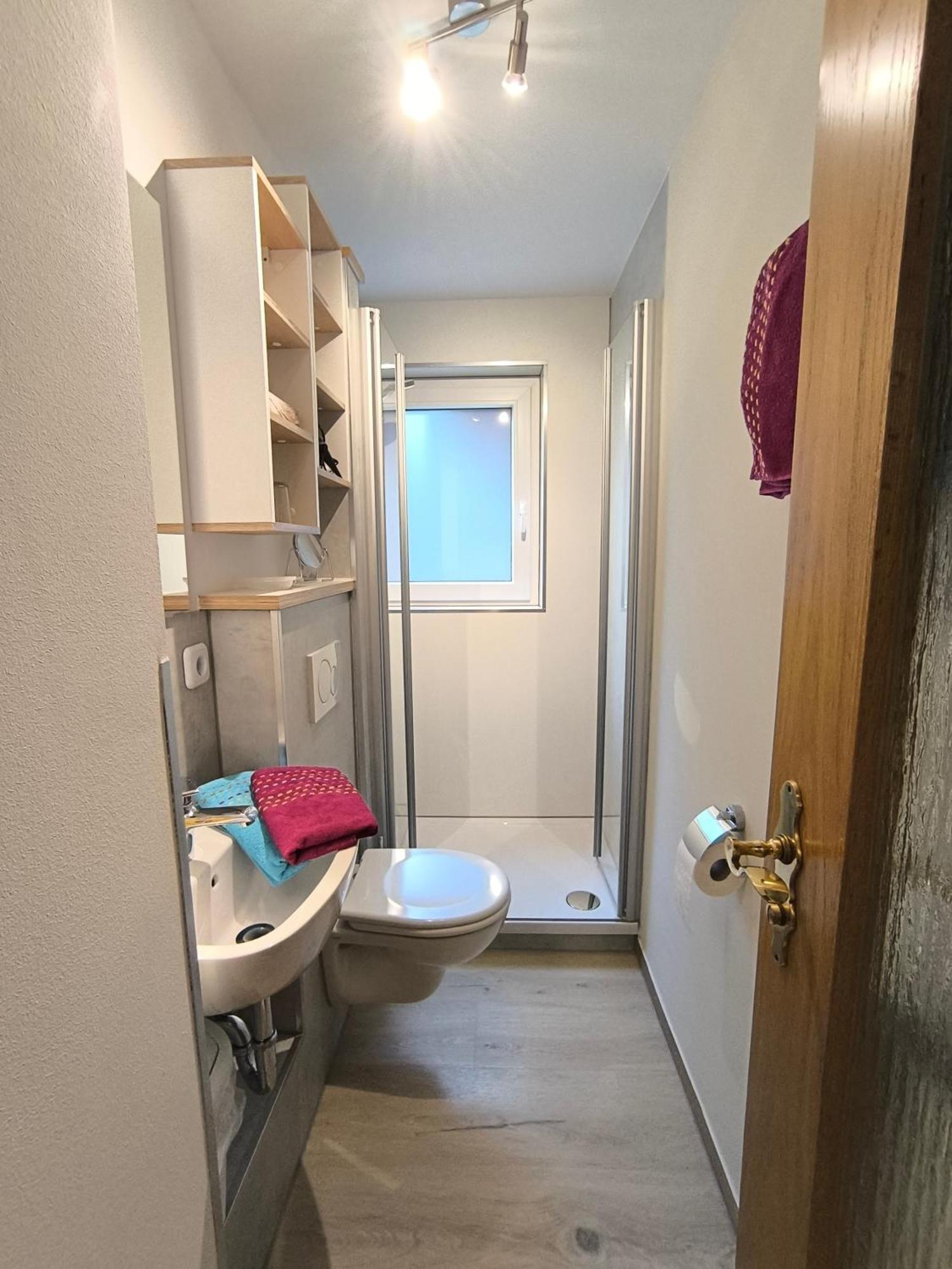 Ferienhaus Bruetting Pottenstein Bagian luar foto