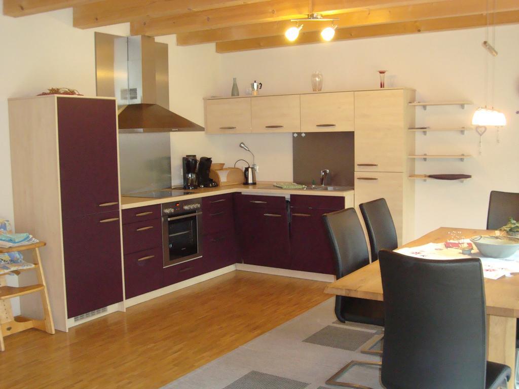 Ferienhaus Bruetting Pottenstein Bagian luar foto