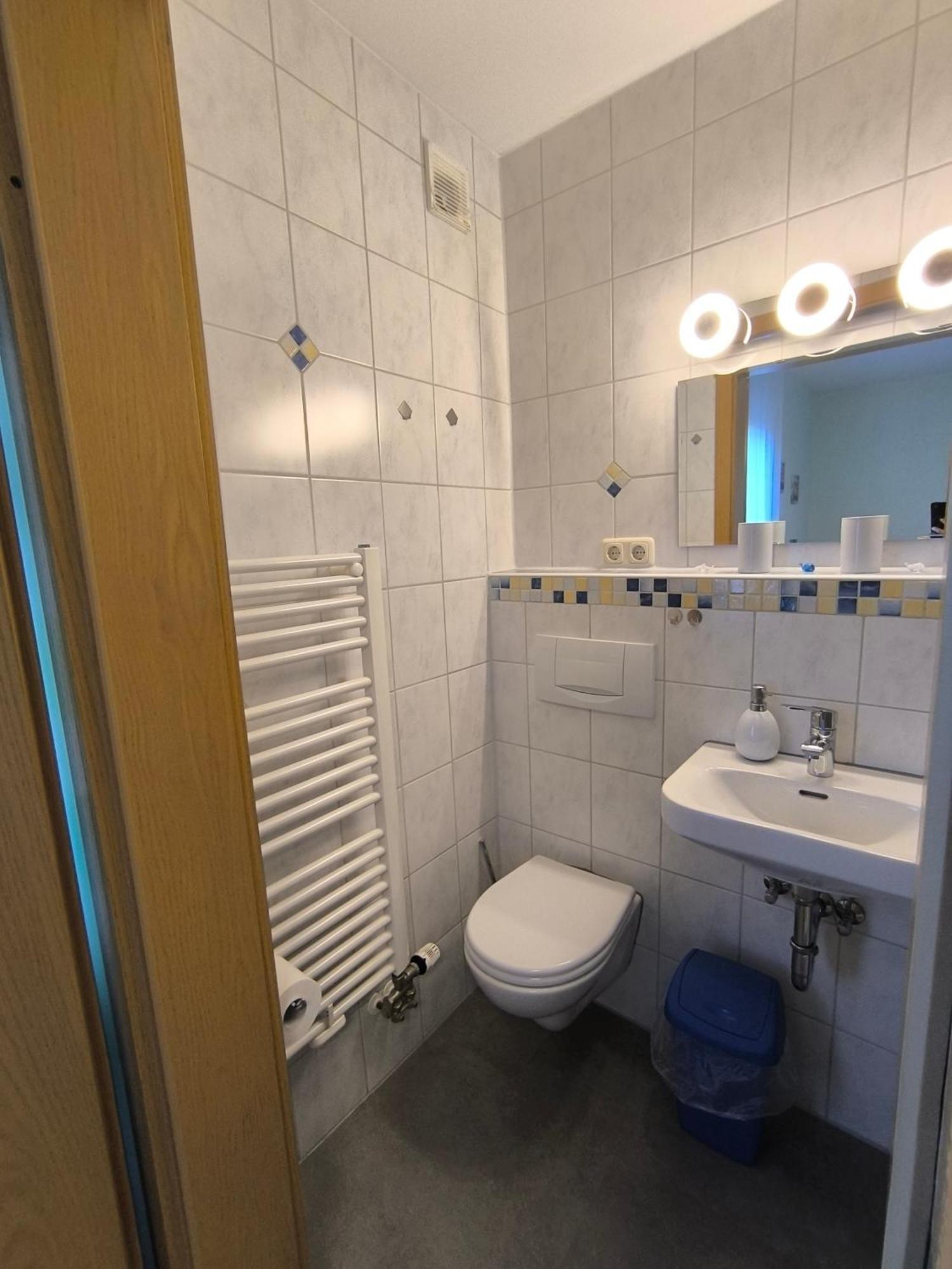Ferienhaus Bruetting Pottenstein Bagian luar foto