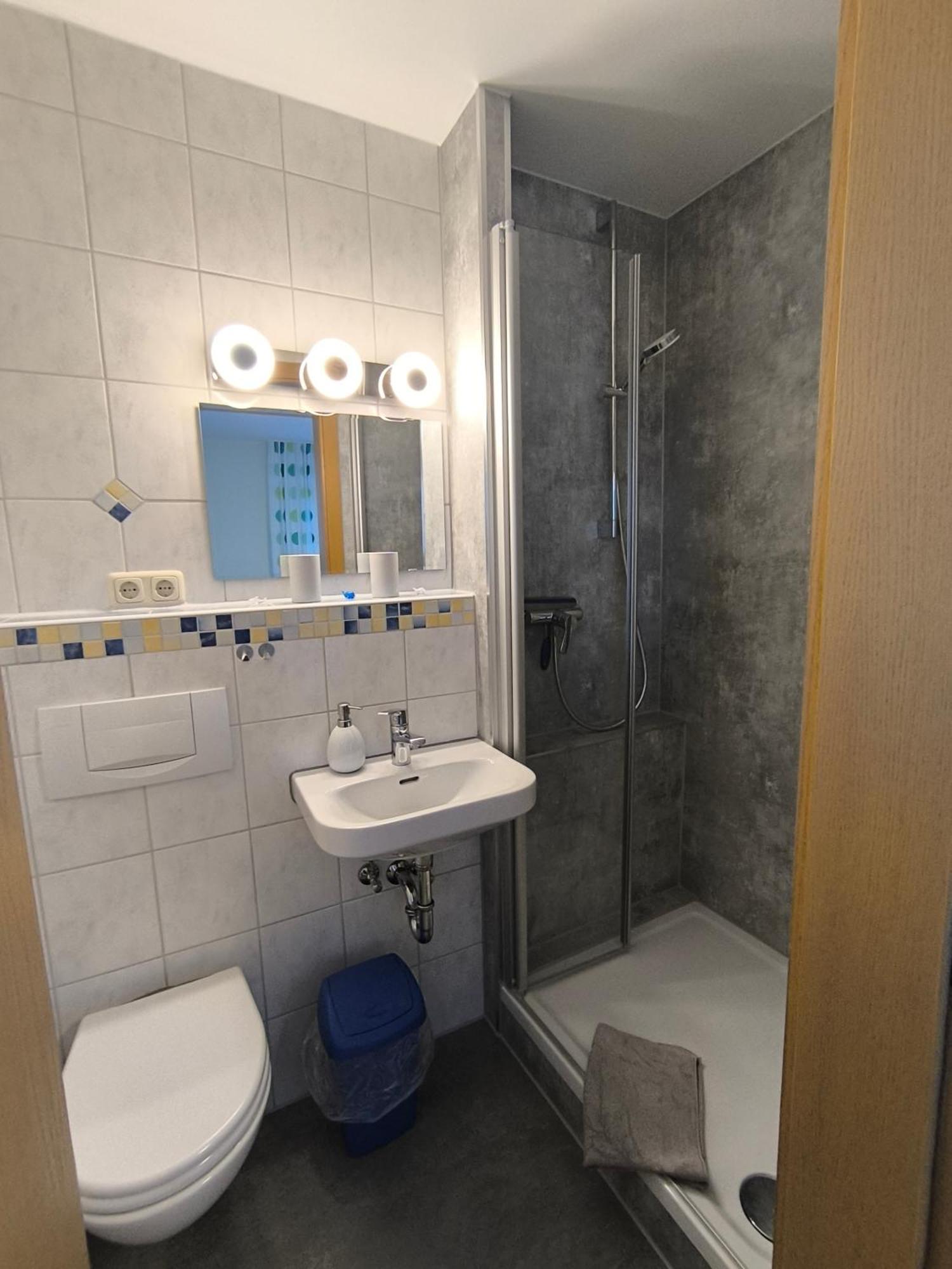 Ferienhaus Bruetting Pottenstein Bagian luar foto