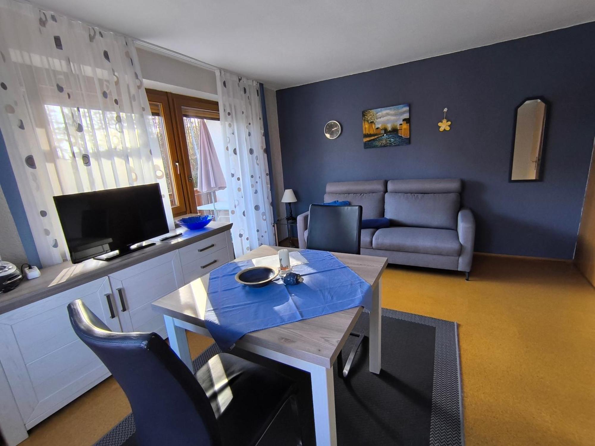 Ferienhaus Bruetting Pottenstein Ruang foto