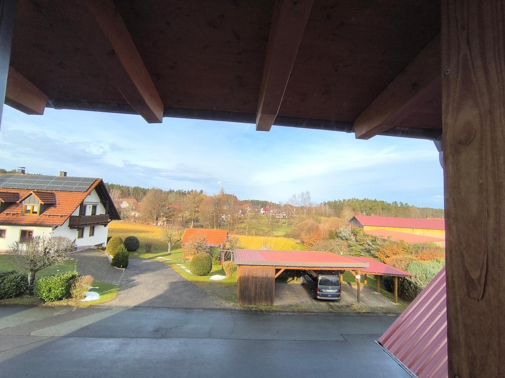 Ferienhaus Bruetting Pottenstein Bagian luar foto