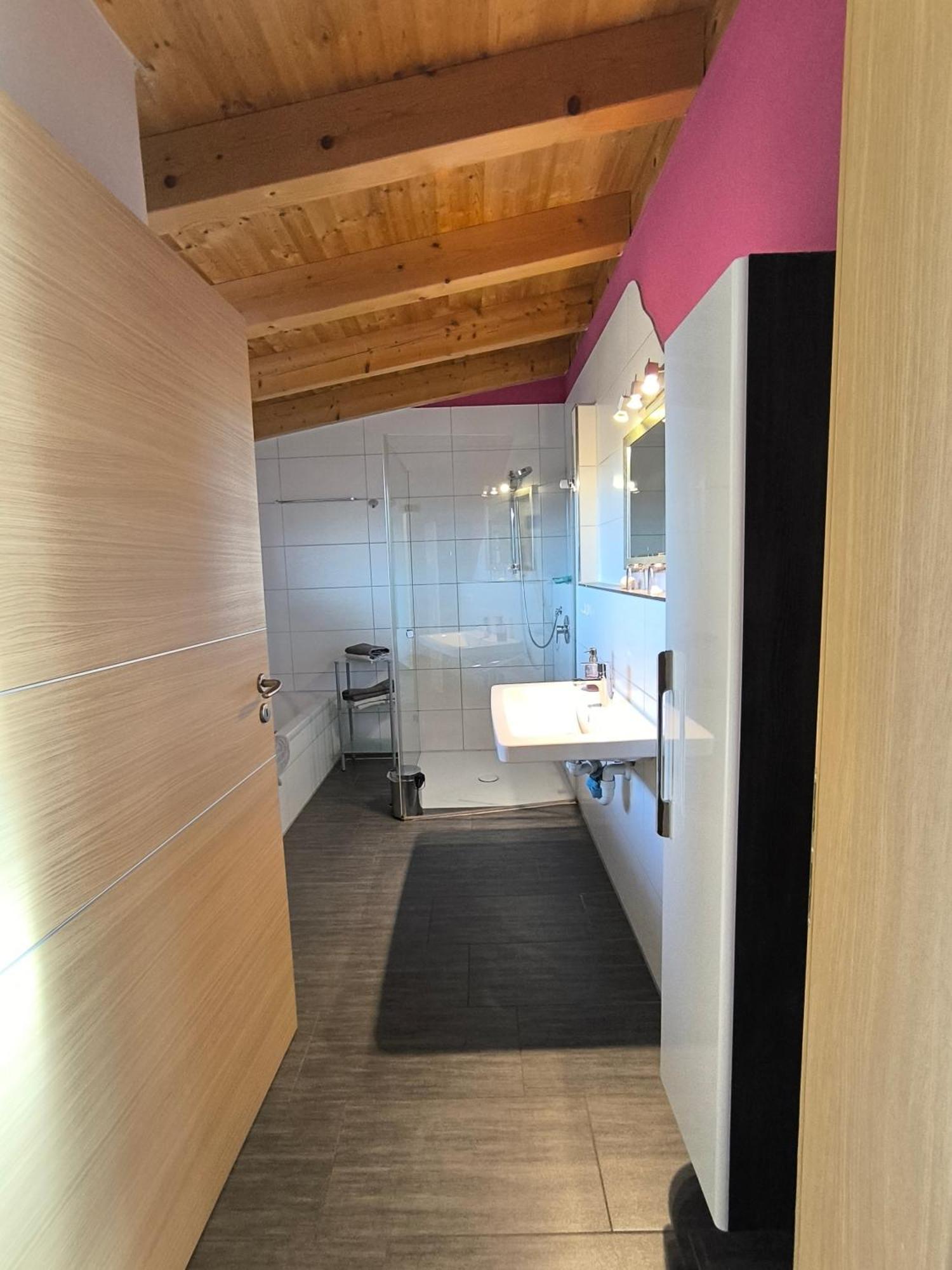 Ferienhaus Bruetting Pottenstein Bagian luar foto