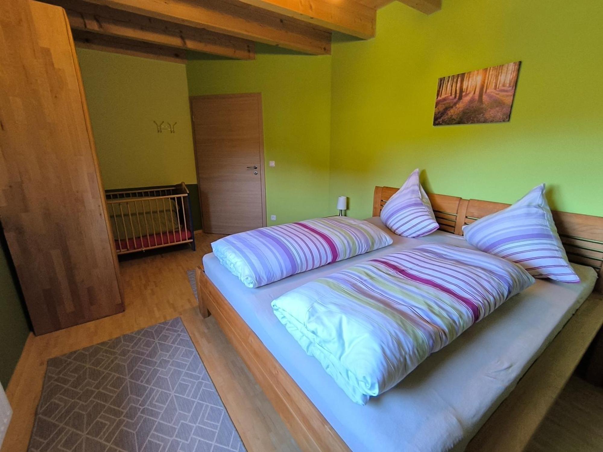 Ferienhaus Bruetting Pottenstein Bagian luar foto