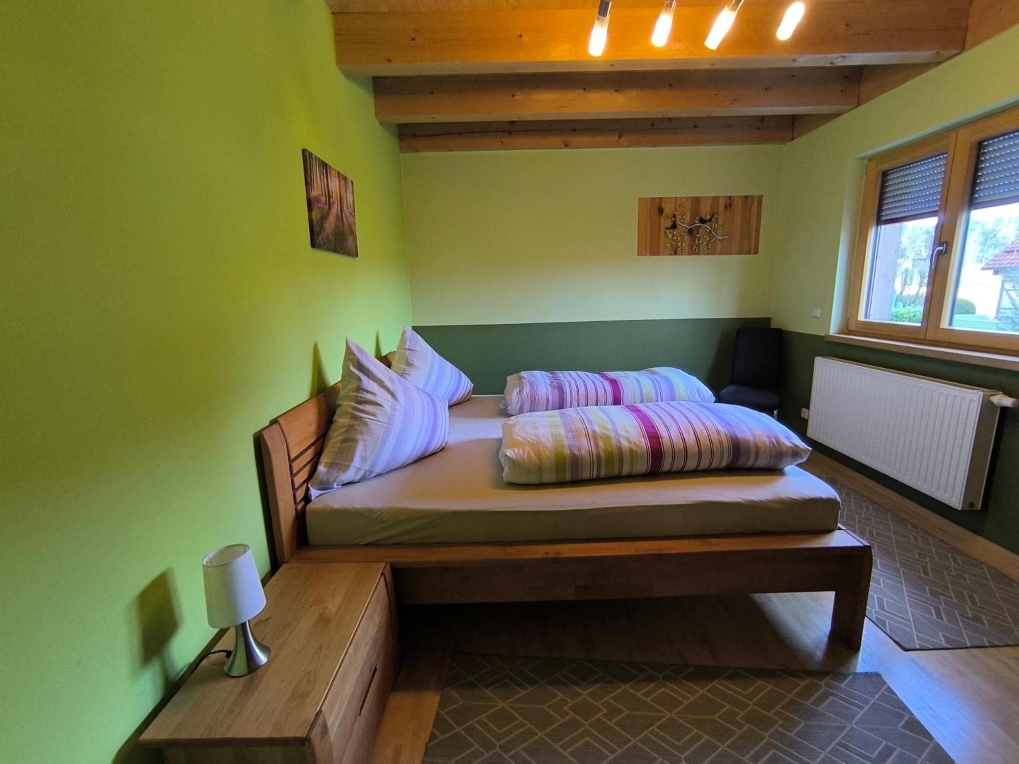 Ferienhaus Bruetting Pottenstein Bagian luar foto