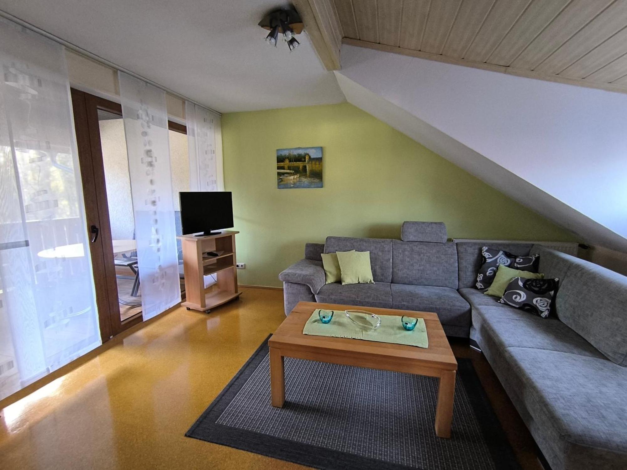 Ferienhaus Bruetting Pottenstein Bagian luar foto