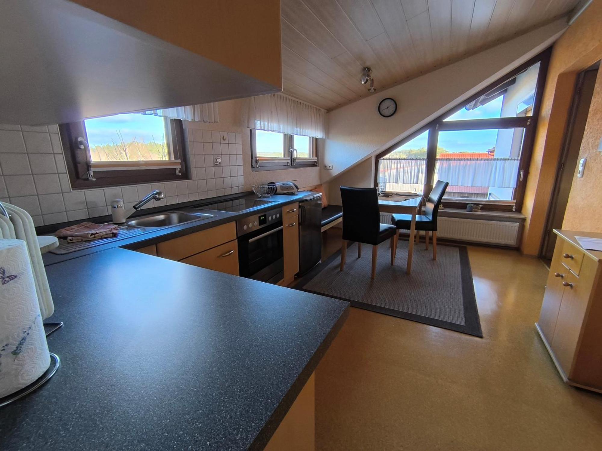 Ferienhaus Bruetting Pottenstein Bagian luar foto