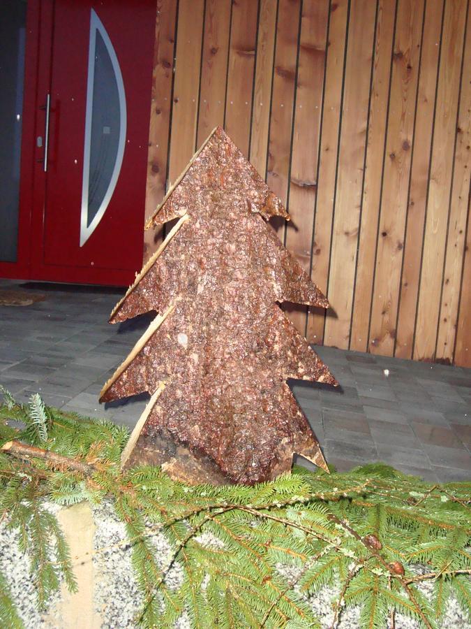 Ferienhaus Bruetting Pottenstein Bagian luar foto