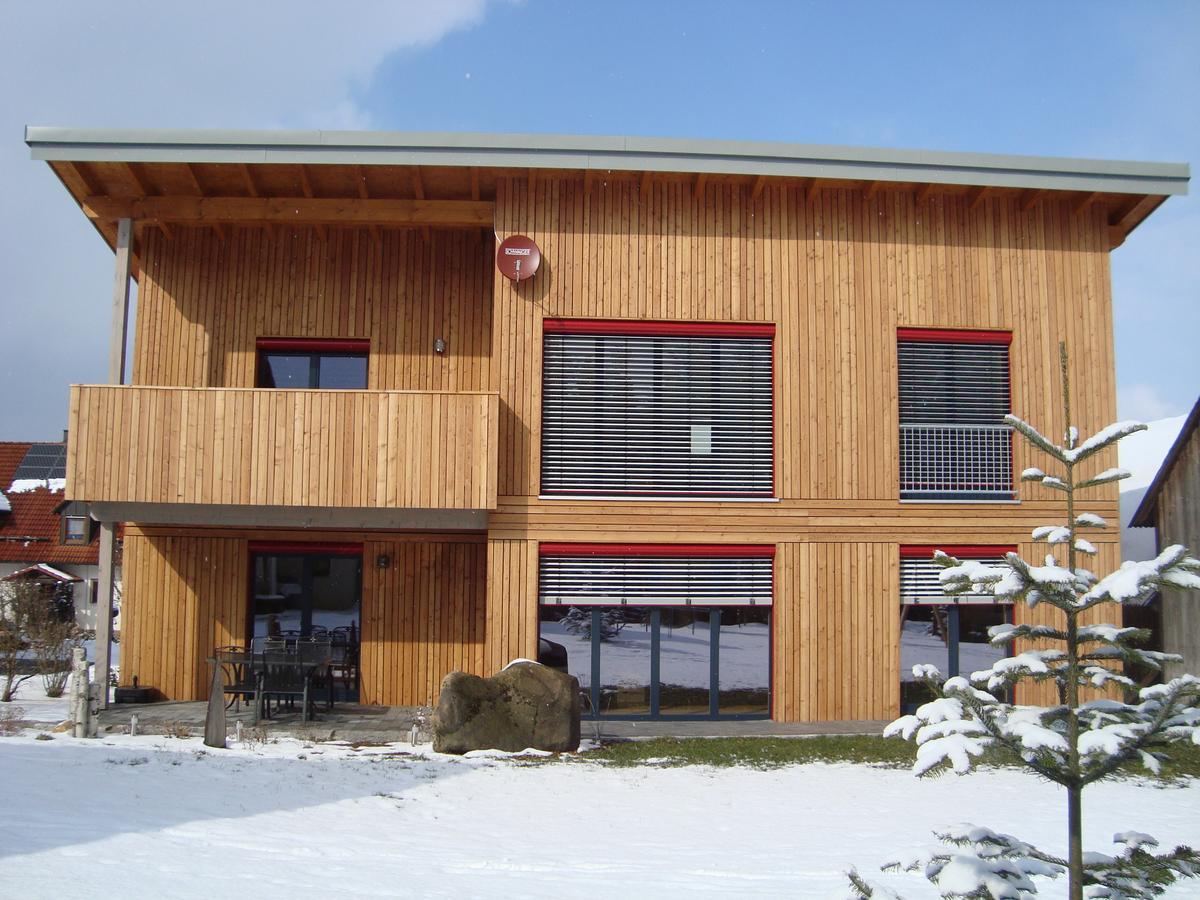 Ferienhaus Bruetting Pottenstein Bagian luar foto