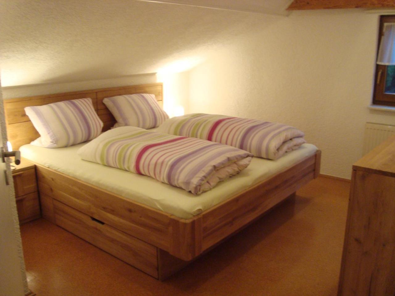 Ferienhaus Bruetting Pottenstein Bagian luar foto